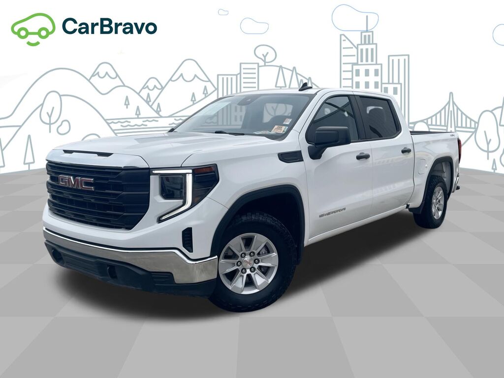 2024 GMC Sierra 1500 Pro — photo 1 of 6