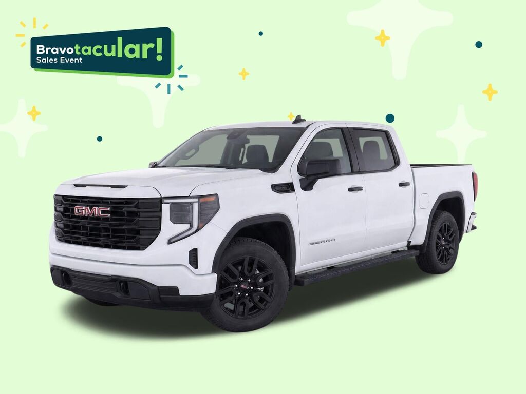 2025 GMC Sierra 1500 Pro — photo 1 of 6