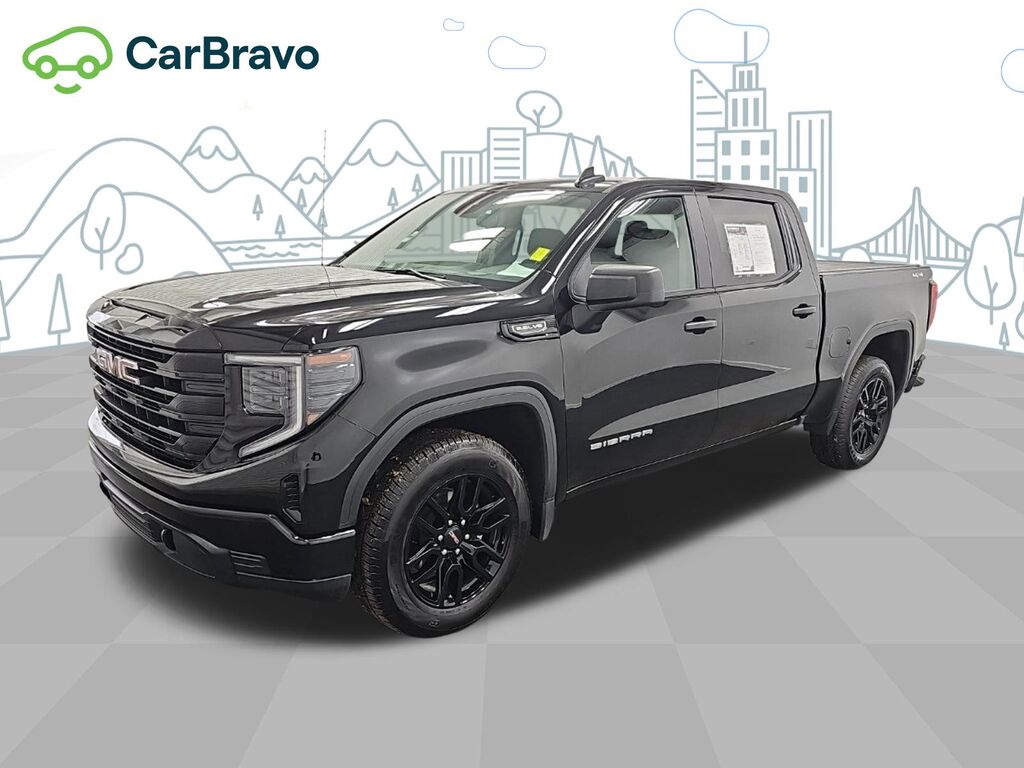 2026 GMC Sierra 1500 Pro — photo 1 of 7