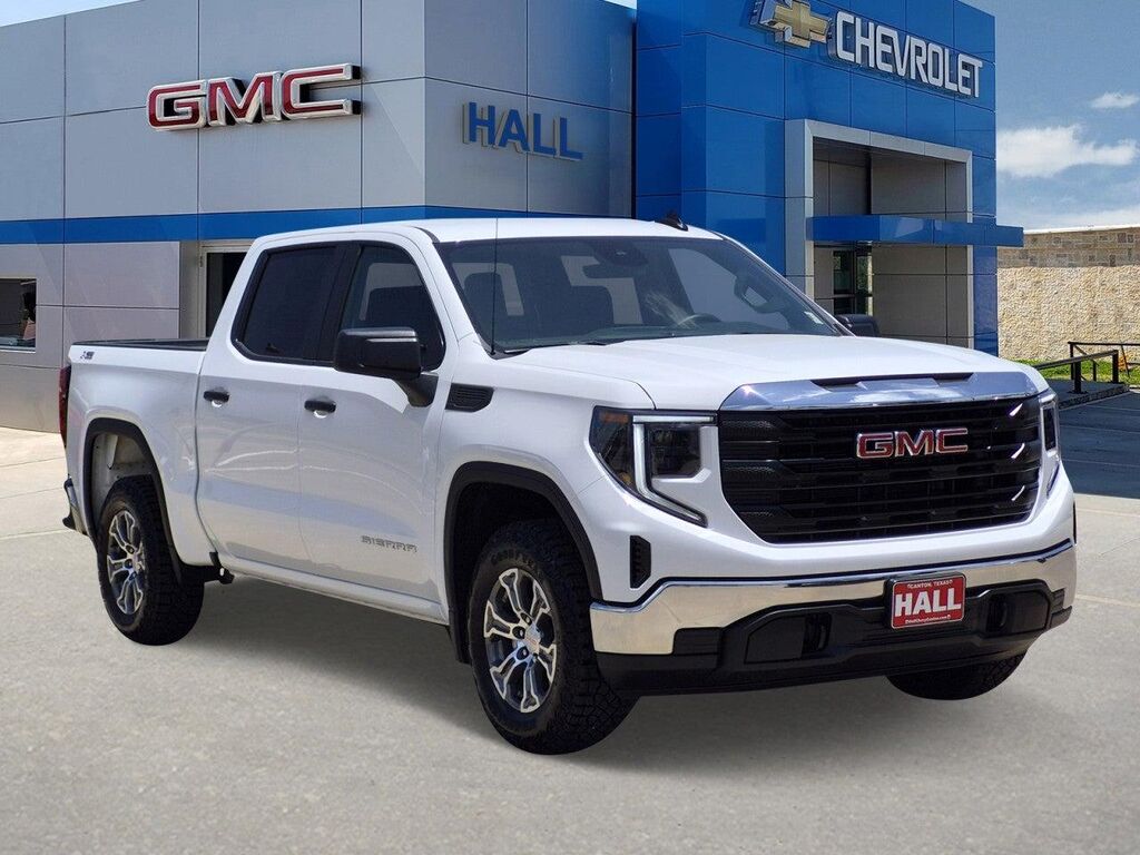2026 GMC Sierra 1500 Pro — photo 1 of 41