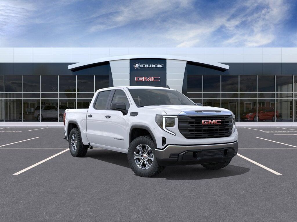 2026 GMC Sierra 1500 Pro — photo 1 of 13