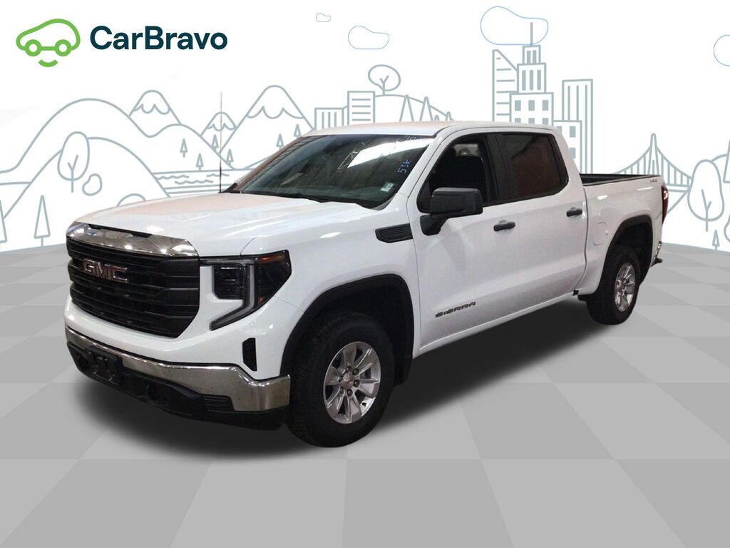 2023 GMC Sierra 1500 Pro — photo 1 of 7