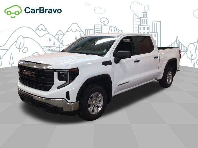 2023 GMC Sierra 1500 Pro