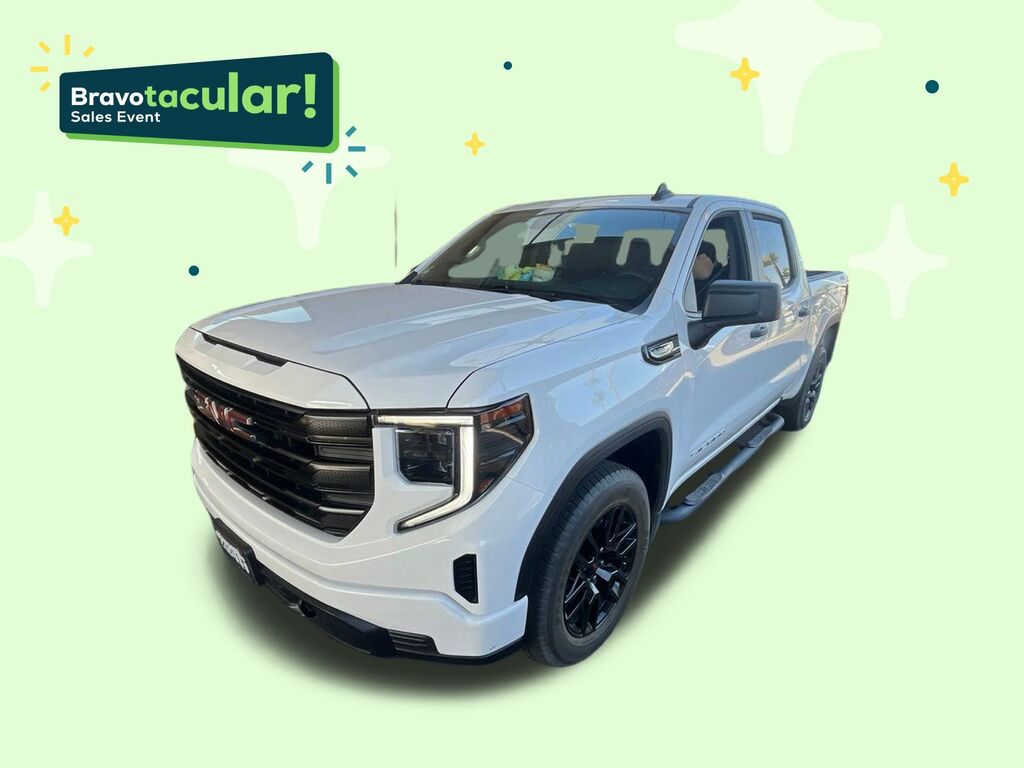 2024 GMC Sierra 1500 Pro — photo 1 of 7