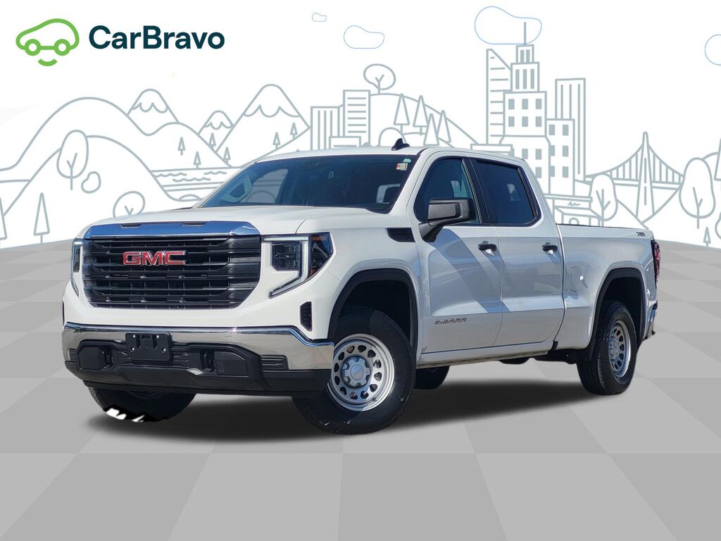 2025 GMC Sierra 1500 Pro — photo 1 of 6