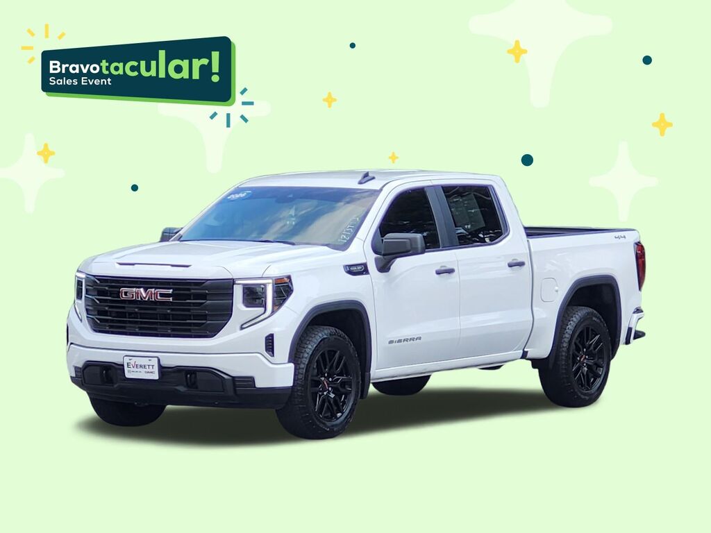 2026 GMC Sierra 1500 Pro — photo 1 of 6