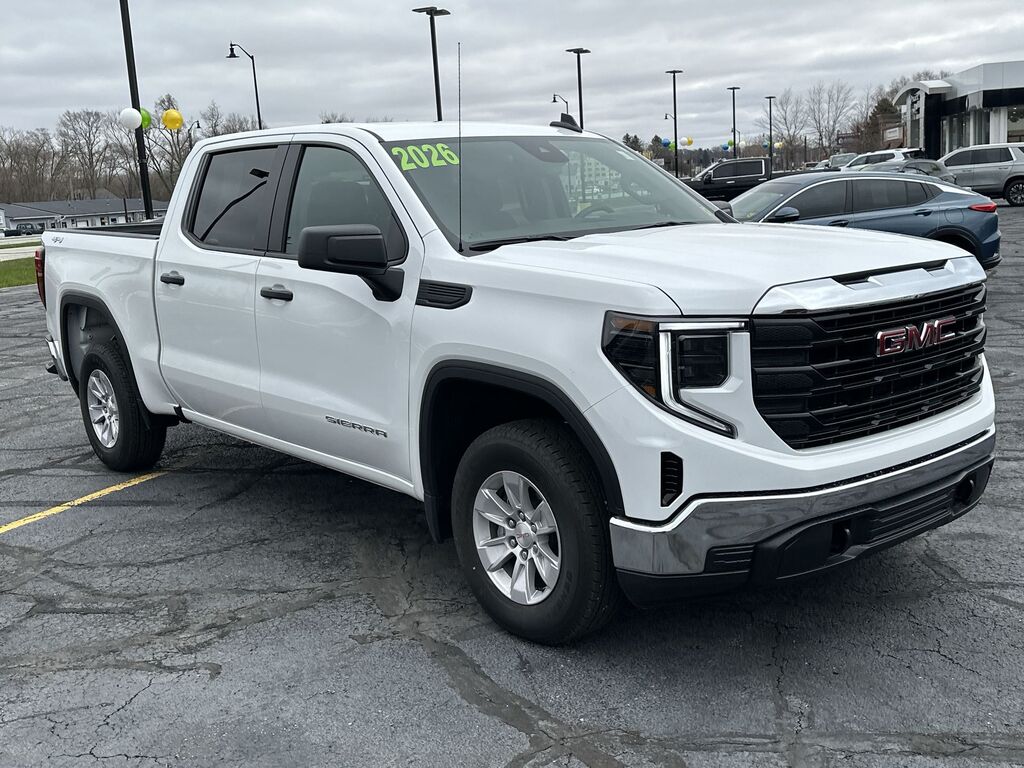 2026 GMC Sierra 1500 Pro — photo 1 of 7