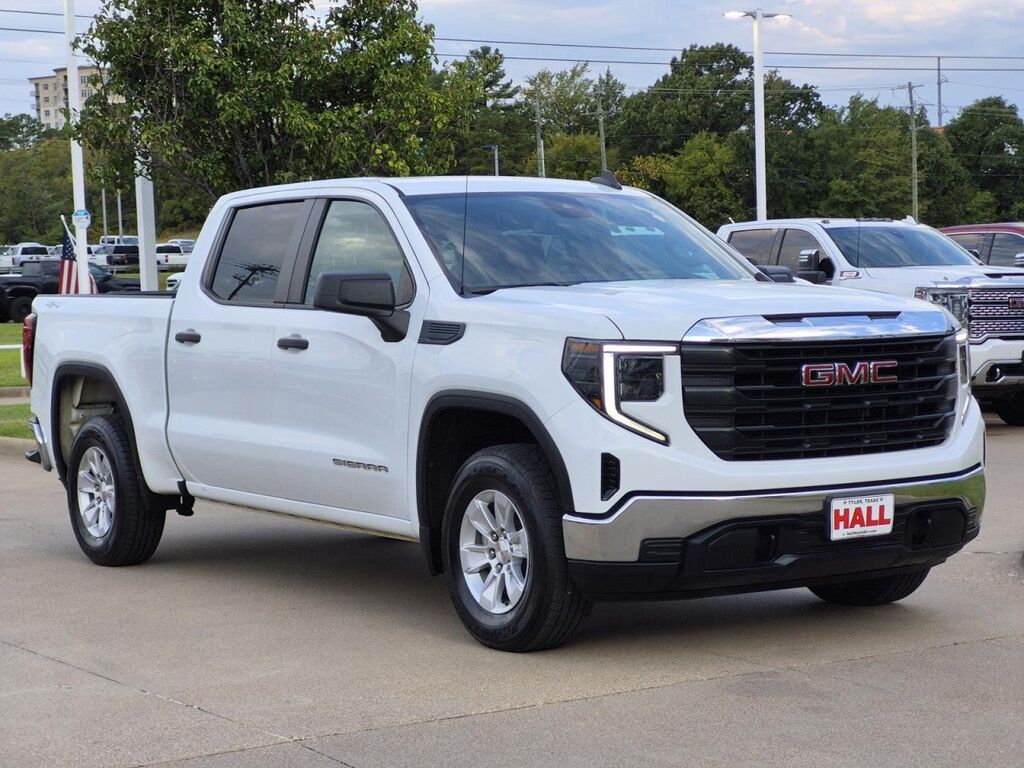 2022 GMC Sierra 1500 Pro — photo 1 of 20