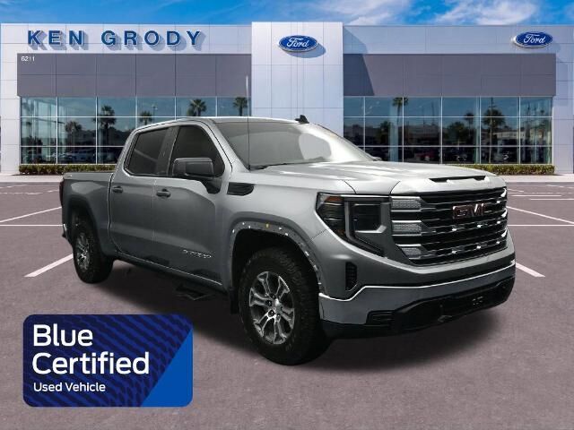 2024 GMC Sierra 1500 Pro