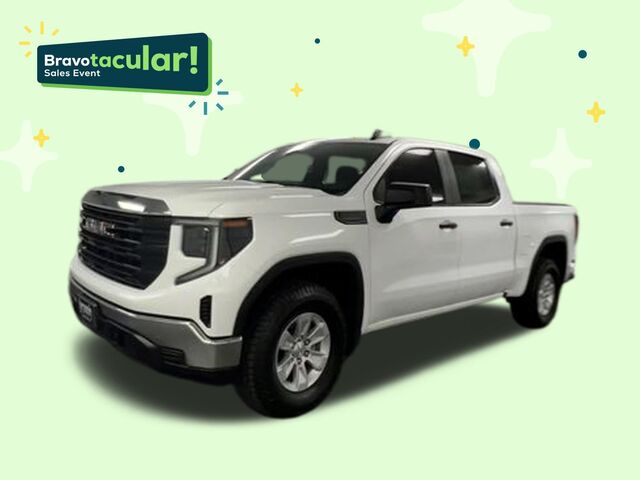 2024 GMC Sierra 1500 Pro