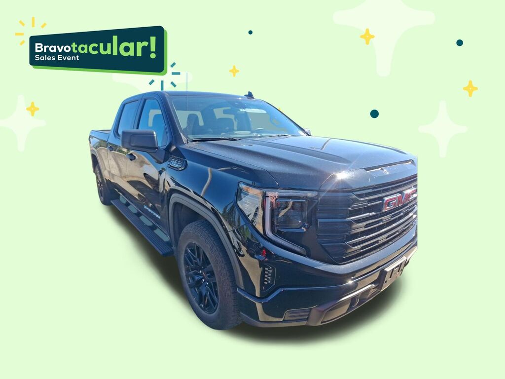 2023 GMC Sierra 1500 Pro — photo 1 of 6