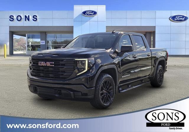 2024 GMC Sierra 1500 Pro