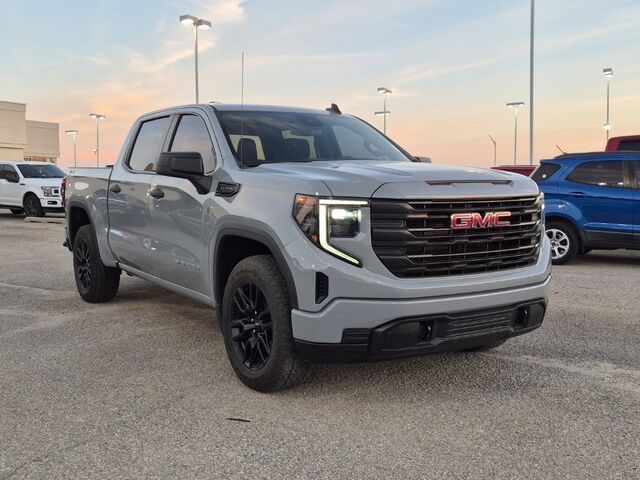 2024 GMC Sierra 1500 Pro