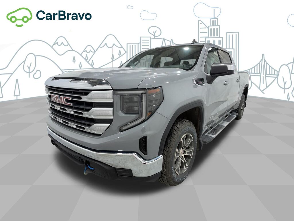 2024 GMC Sierra 1500 SLE — photo 1 of 7
