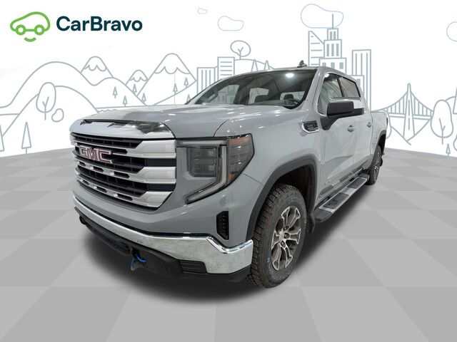 2024 GMC Sierra 1500 SLE