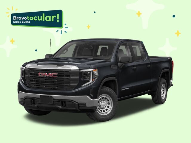 2024 GMC Sierra 1500 SLE