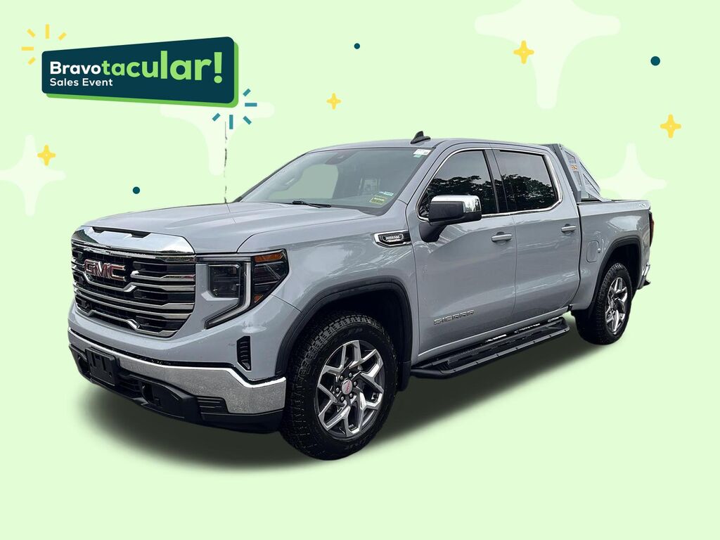 2024 GMC Sierra 1500 SLE — photo 1 of 7