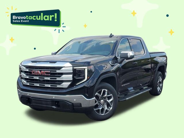 2024 GMC Sierra 1500 SLE