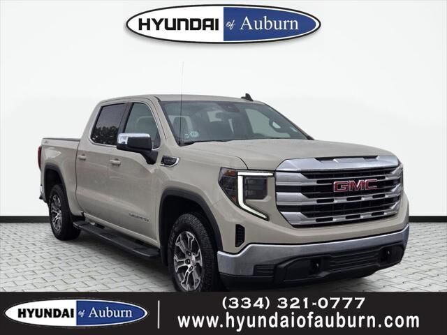 2026 GMC Sierra 1500 SLE — photo 1 of 26