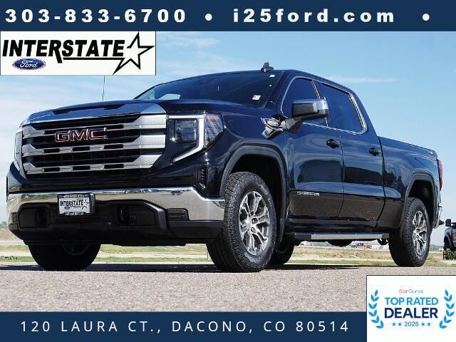 2024 GMC Sierra 1500 SLE