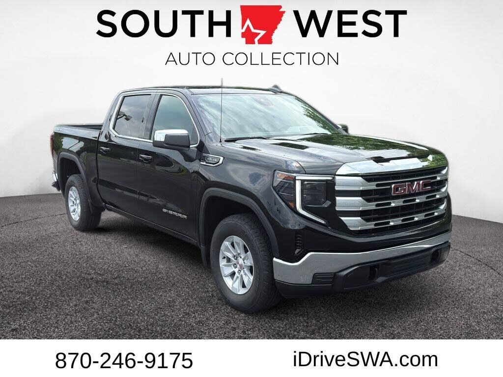 2025 GMC Sierra 1500 SLE — photo 1 of 1