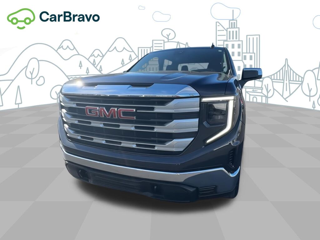 2022 GMC Sierra 1500 SLE — photo 1 of 7