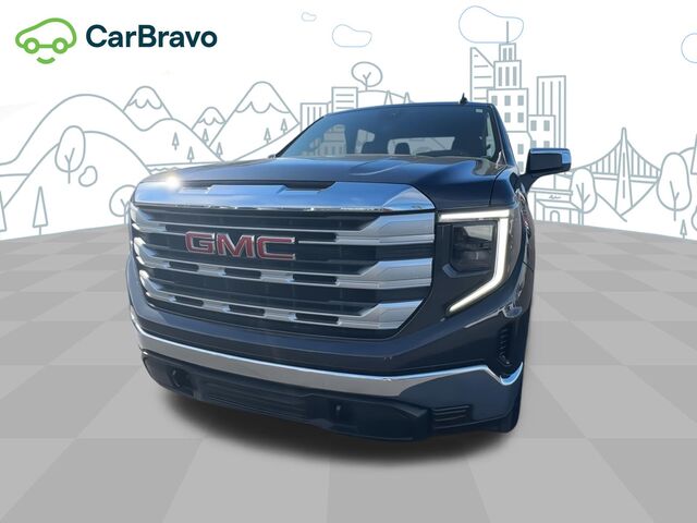 2022 GMC Sierra 1500 SLE