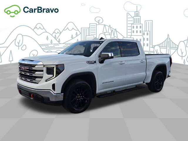 2024 GMC Sierra 1500 SLE