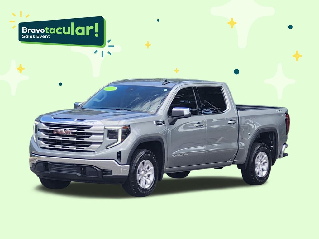 2026 GMC Sierra 1500 SLE — photo 1 of 7