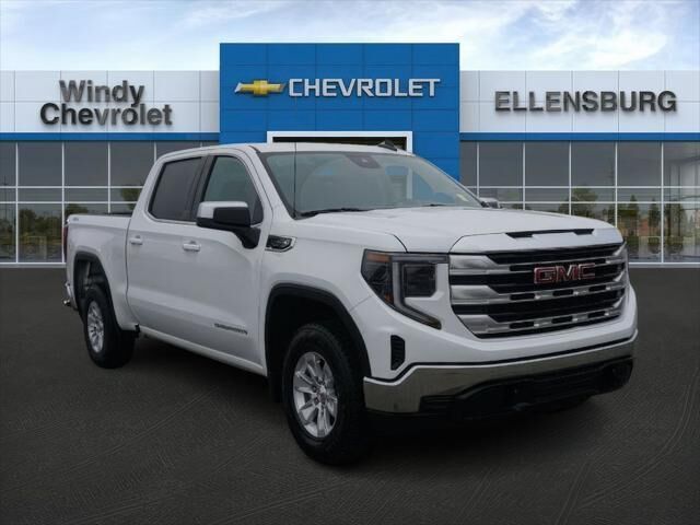2023 GMC Sierra 1500 SLE