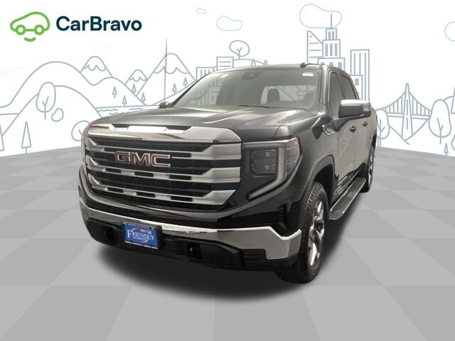 2025 GMC Sierra 1500 SLE