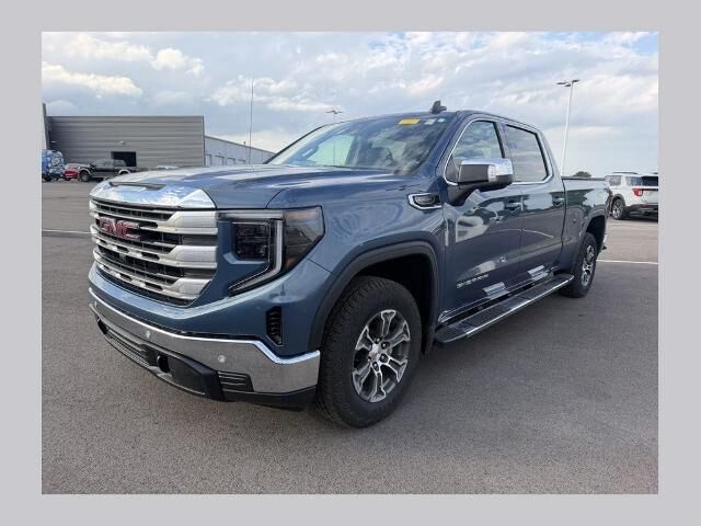 2024 GMC Sierra 1500 SLE