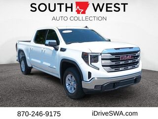2025 GMC Sierra 1500 SLE