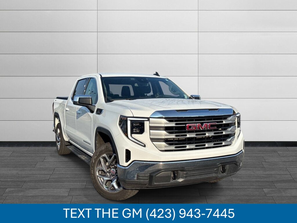 2023 GMC Sierra 1500 1500 — photo 1 of 13