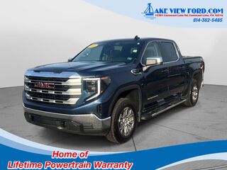 2023 GMC Sierra 1500 SLE