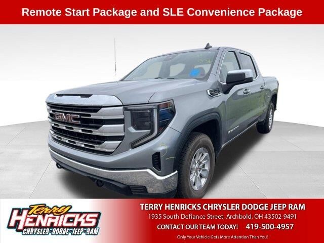 2023 GMC Sierra 1500 SLE