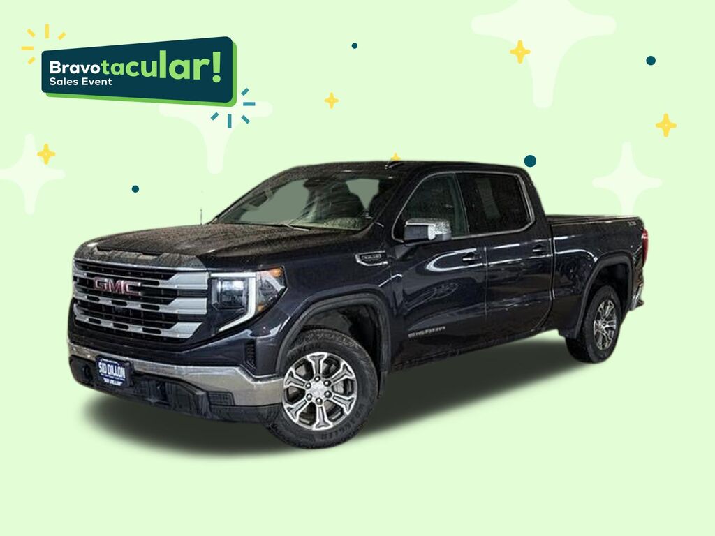 2023 GMC Sierra 1500 SLE — photo 1 of 6