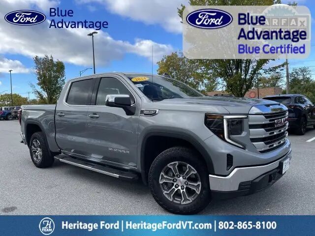 2024 GMC Sierra 1500 SLE