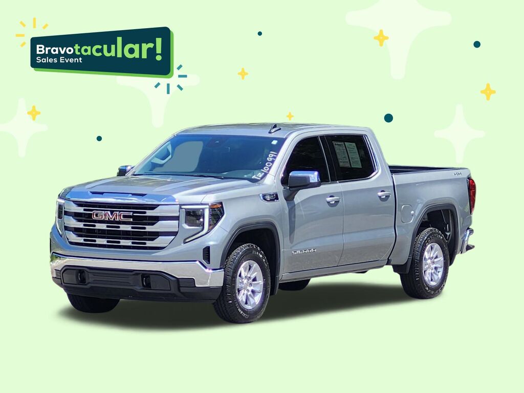 2026 GMC Sierra 1500 SLE — photo 1 of 7