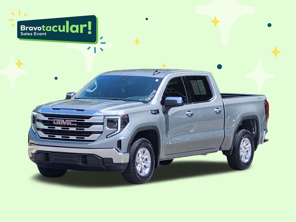 2026 GMC Sierra 1500 SLE — photo 1 of 7