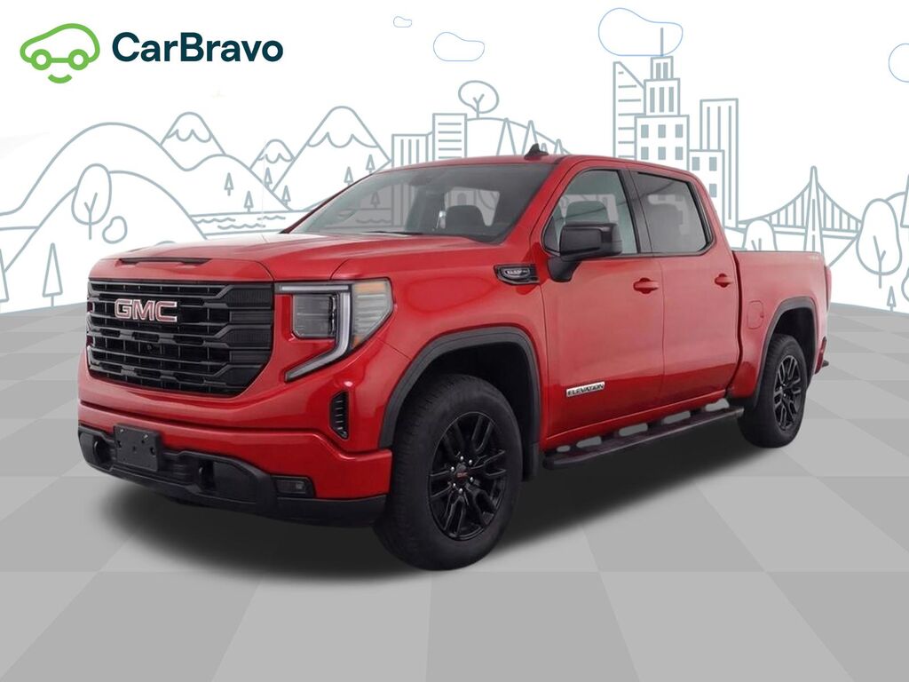 2023 GMC Sierra 1500 Elevation — photo 1 of 6