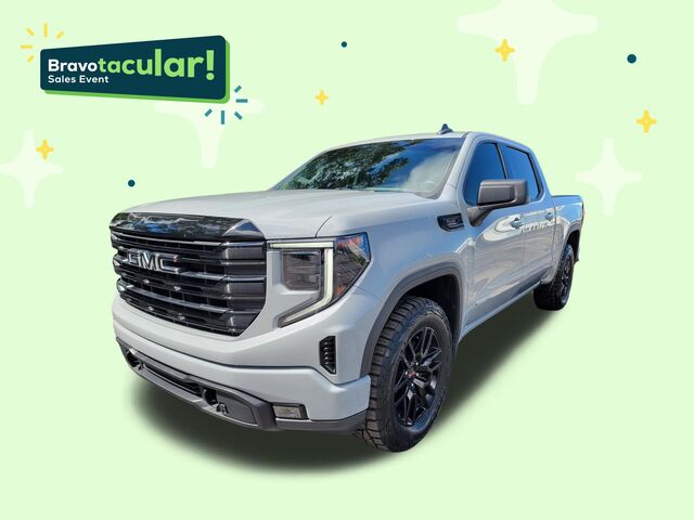 2024 GMC Sierra 1500 Elevation