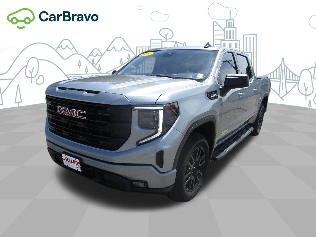 2024 GMC Sierra 1500 Elevation — photo 1 of 6