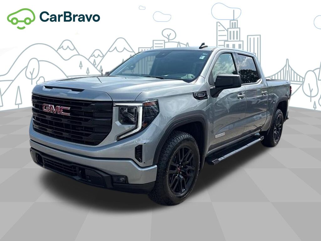 2023 GMC Sierra 1500 Elevation — photo 1 of 6