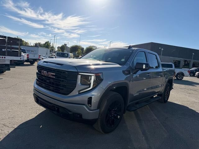 2026 GMC Sierra 1500 Elevation — photo 1 of 26