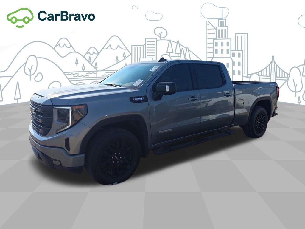 2026 GMC Sierra 1500 Elevation — photo 1 of 6