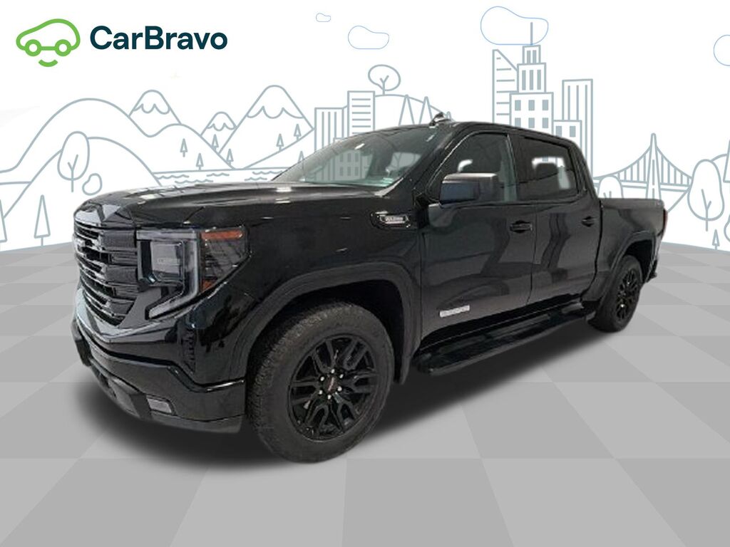 2024 GMC Sierra 1500 Elevation — photo 1 of 7