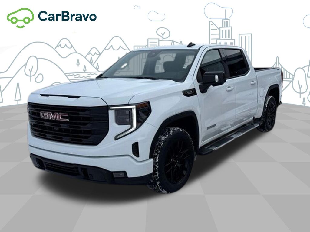 2023 GMC Sierra 1500 Elevation — photo 1 of 6