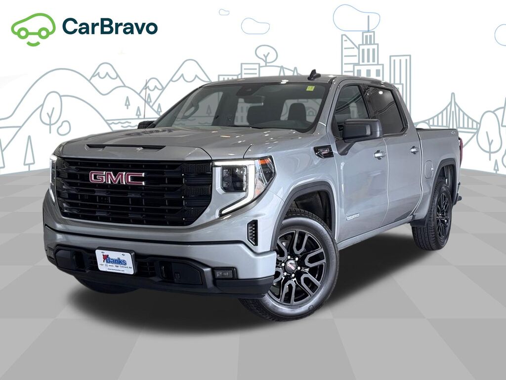 2023 GMC Sierra 1500 Elevation — photo 1 of 6