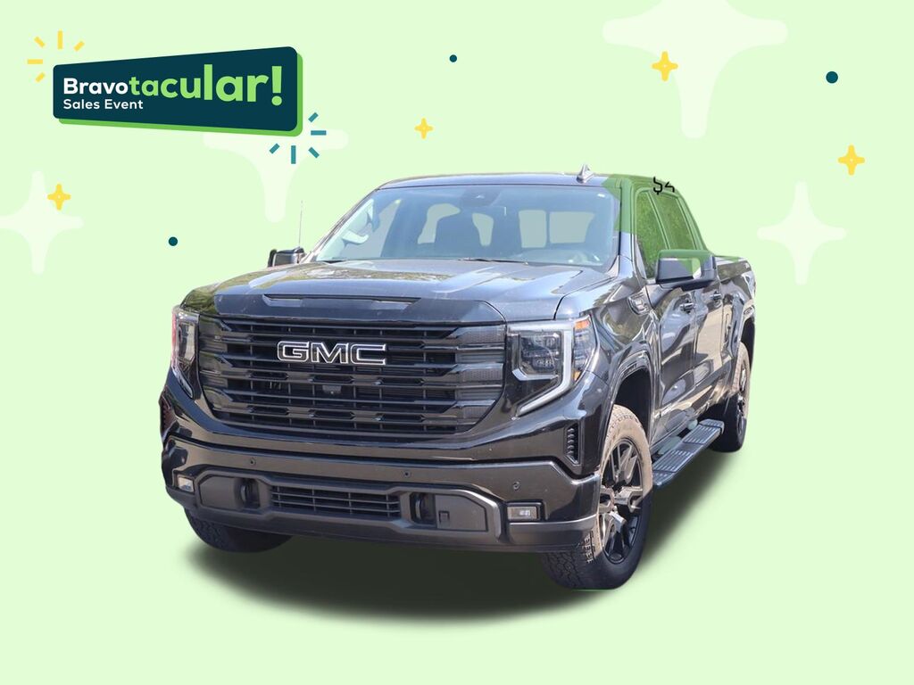 2024 GMC Sierra 1500 Elevation — photo 1 of 7